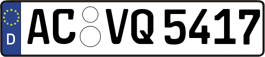AC-VQ5417