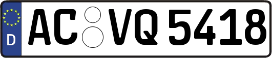 AC-VQ5418