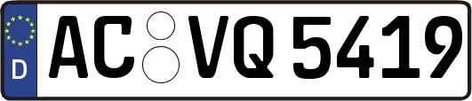AC-VQ5419