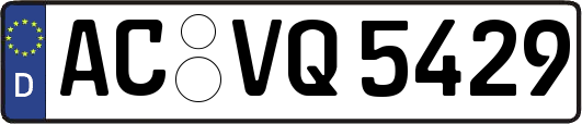 AC-VQ5429