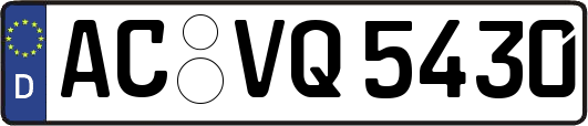 AC-VQ5430