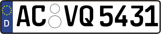 AC-VQ5431