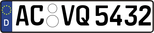AC-VQ5432