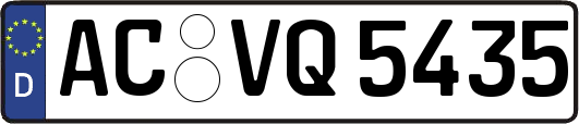 AC-VQ5435