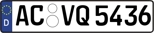 AC-VQ5436