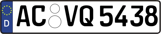 AC-VQ5438