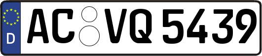 AC-VQ5439