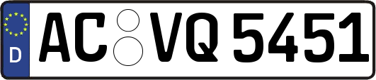 AC-VQ5451