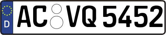 AC-VQ5452