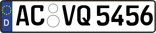 AC-VQ5456
