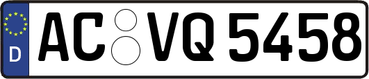 AC-VQ5458