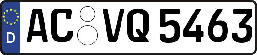 AC-VQ5463