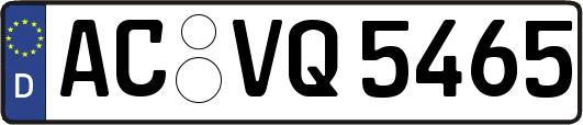 AC-VQ5465