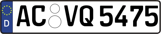 AC-VQ5475