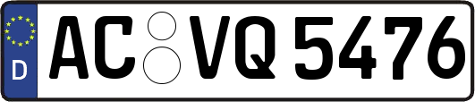 AC-VQ5476