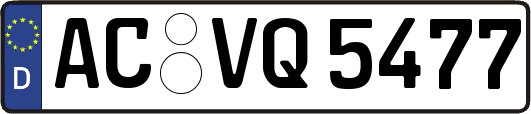 AC-VQ5477