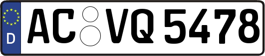 AC-VQ5478