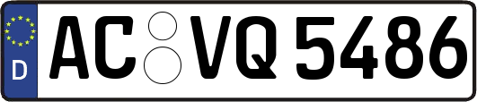 AC-VQ5486