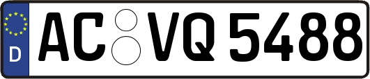 AC-VQ5488