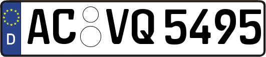 AC-VQ5495