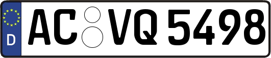 AC-VQ5498