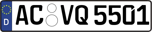 AC-VQ5501
