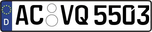 AC-VQ5503