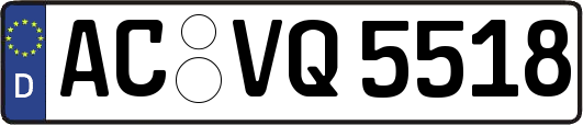 AC-VQ5518