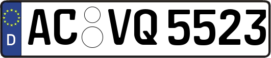 AC-VQ5523