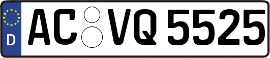AC-VQ5525