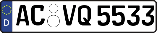 AC-VQ5533