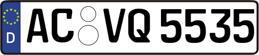 AC-VQ5535