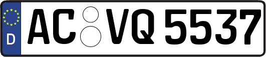 AC-VQ5537