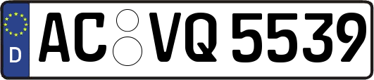 AC-VQ5539