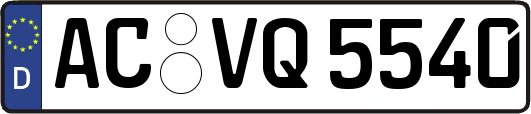 AC-VQ5540