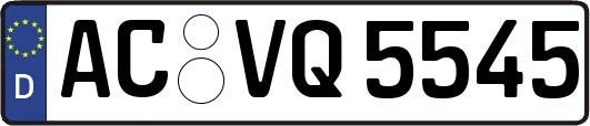 AC-VQ5545
