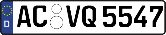 AC-VQ5547