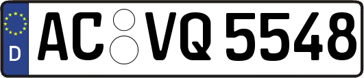AC-VQ5548