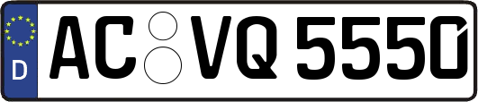 AC-VQ5550