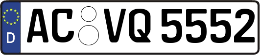AC-VQ5552