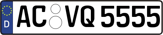 AC-VQ5555