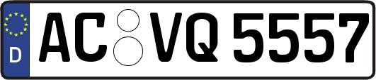 AC-VQ5557