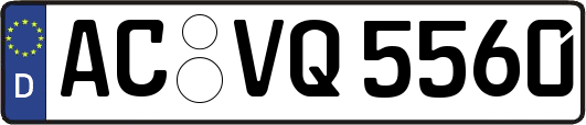 AC-VQ5560