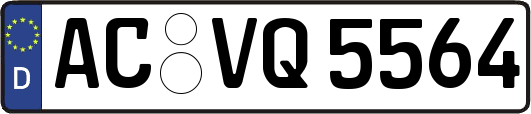 AC-VQ5564
