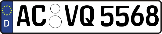 AC-VQ5568