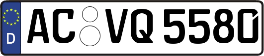AC-VQ5580