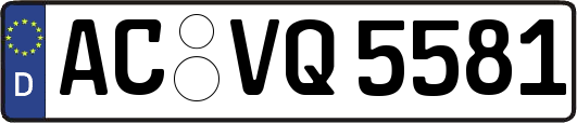 AC-VQ5581