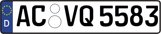 AC-VQ5583