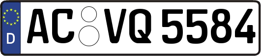 AC-VQ5584