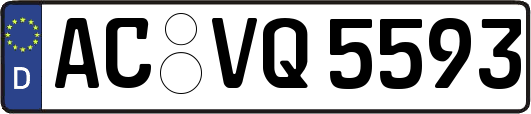 AC-VQ5593